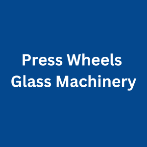 Press Wheels Glass Machinery