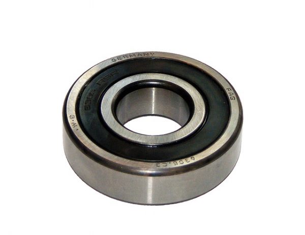 Bearings for glass machinery
